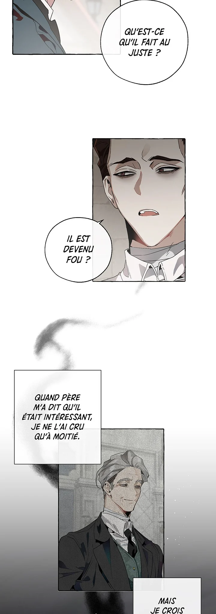 Read Trash of the Counts Family FR Manga Online