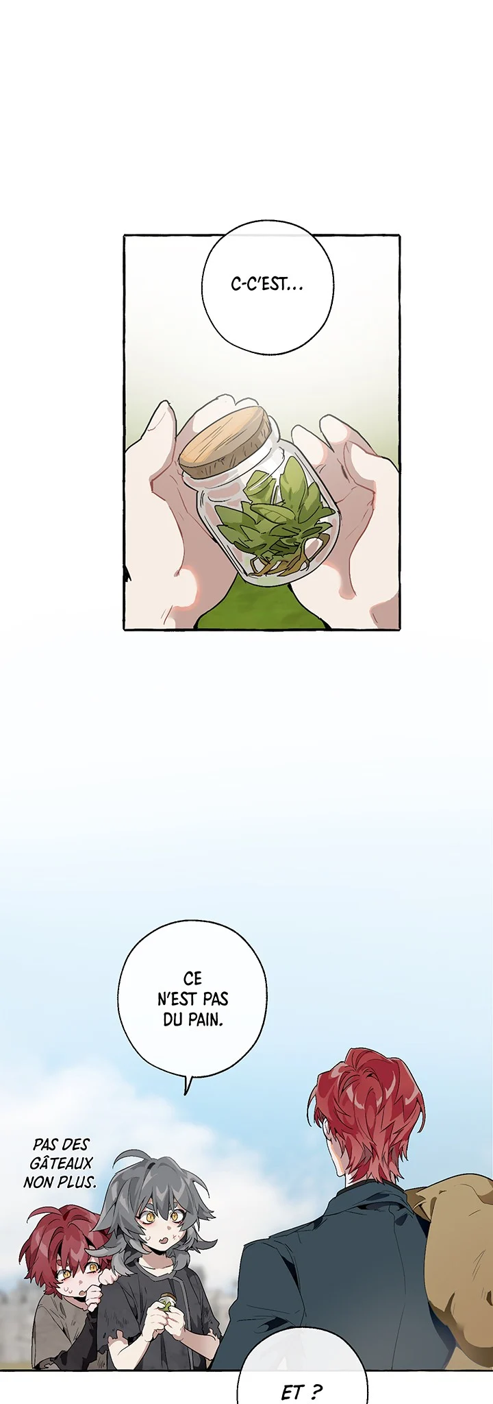Read Trash of the Counts Family FR Manga Online