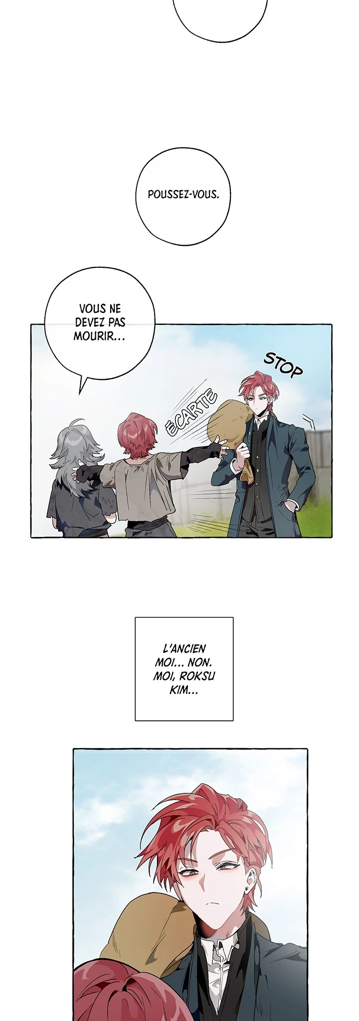 Read Trash of the Counts Family FR Manga Online