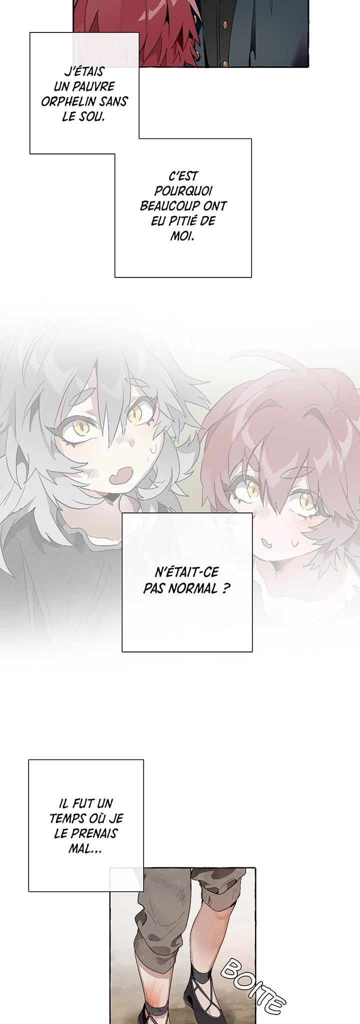 Read Trash of the Counts Family FR Manga Online