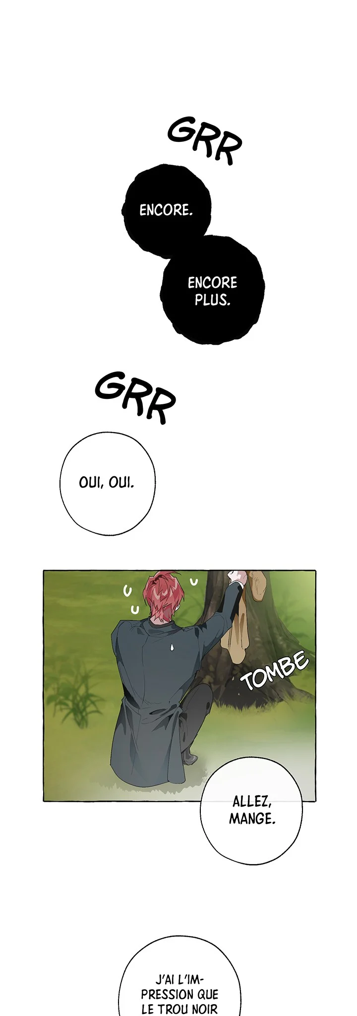 Read Trash of the Counts Family FR Manga Online