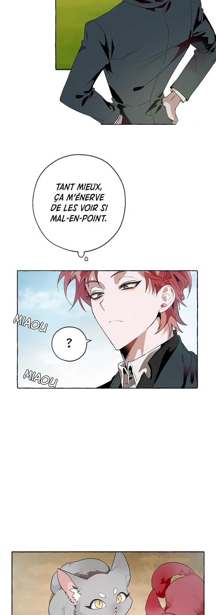 Read Trash of the Counts Family FR Manga Online