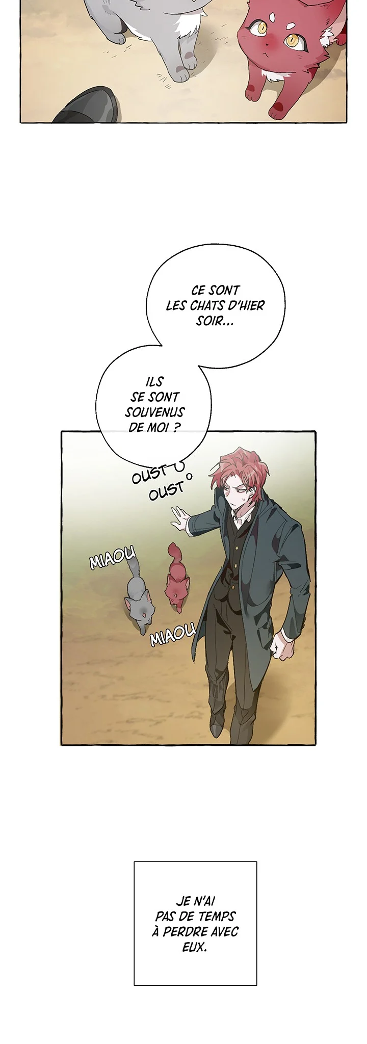 Read Trash of the Counts Family FR Manga Online