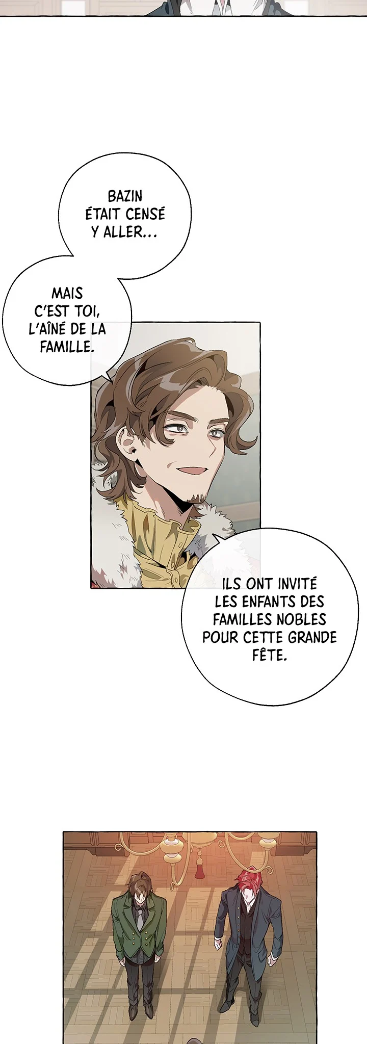 Read Trash of the Counts Family FR Manga Online