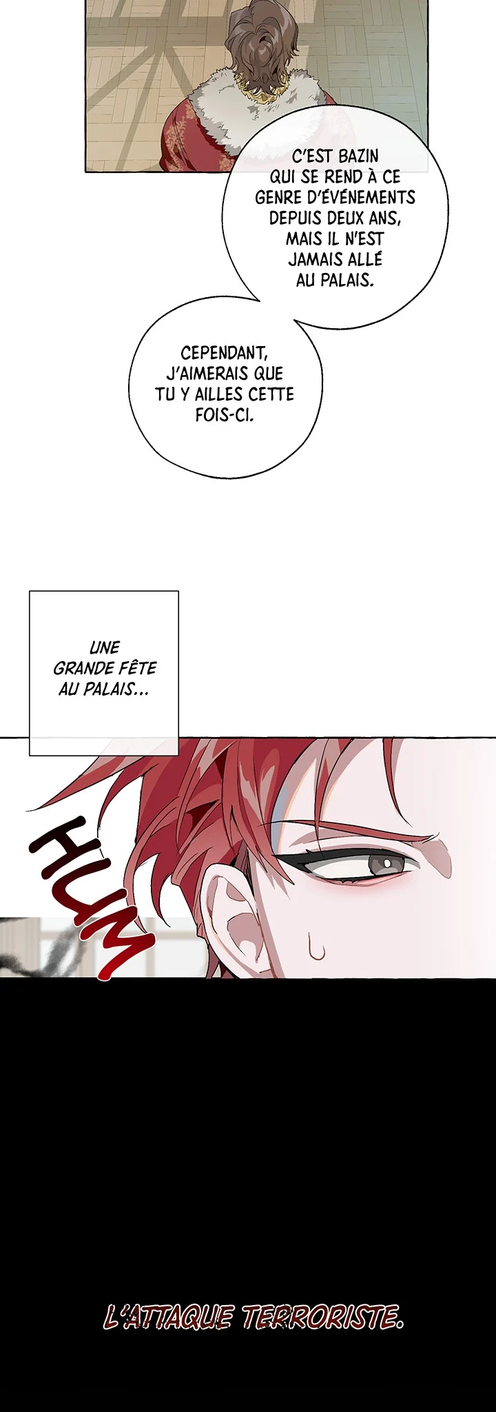Read Trash of the Counts Family FR Manga Online