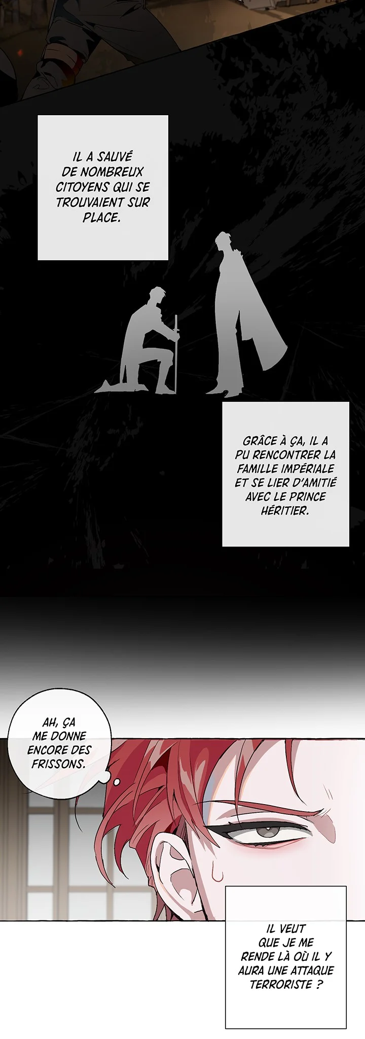 Read Trash of the Counts Family FR Manga Online