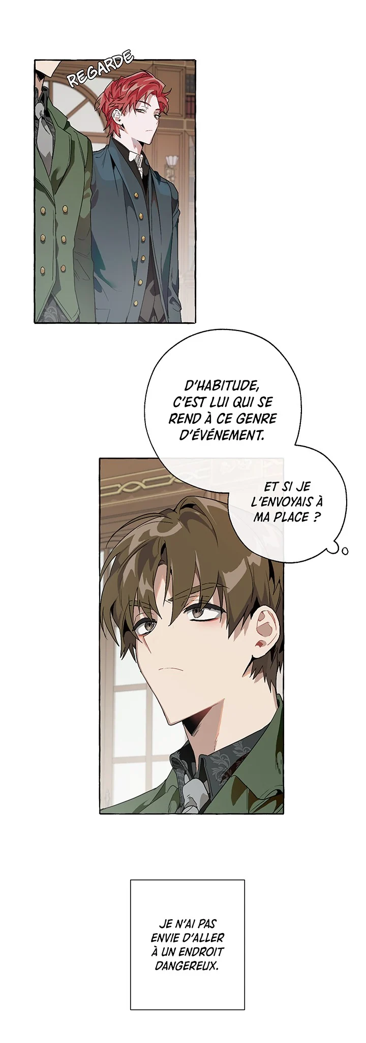 Read Trash of the Counts Family FR Manga Online