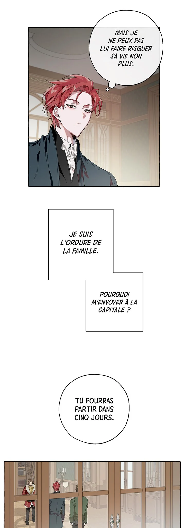 Read Trash of the Counts Family FR Manga Online