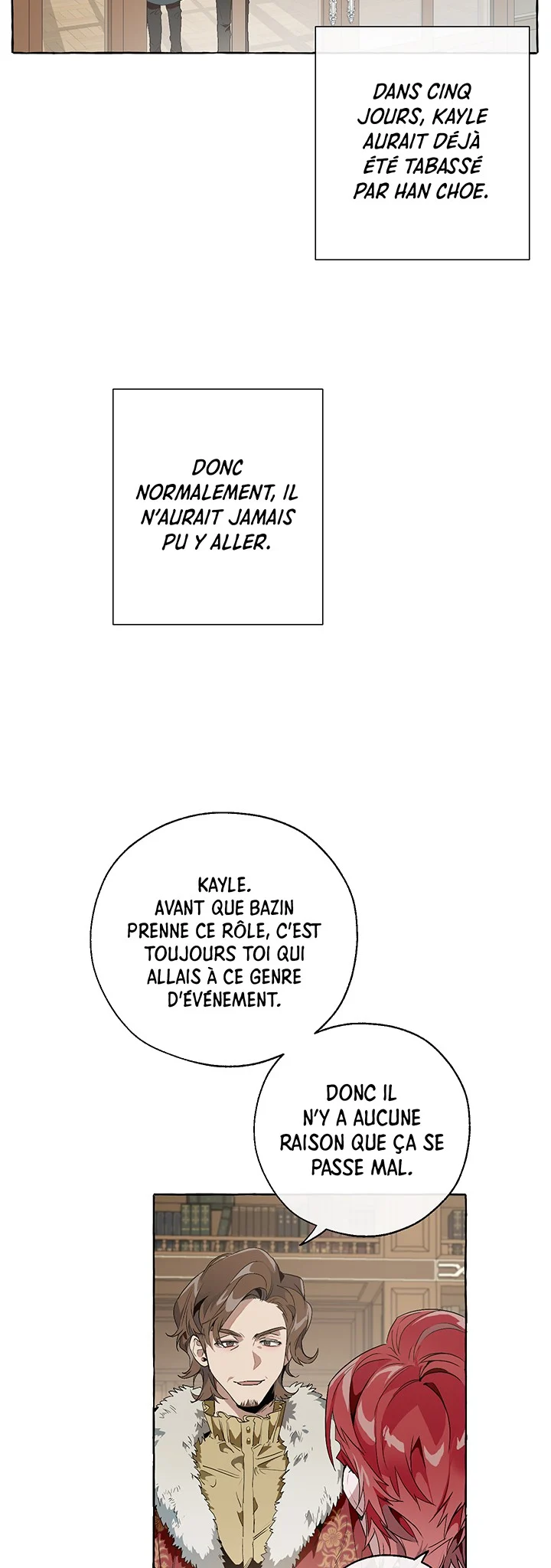 Read Trash of the Counts Family FR Manga Online