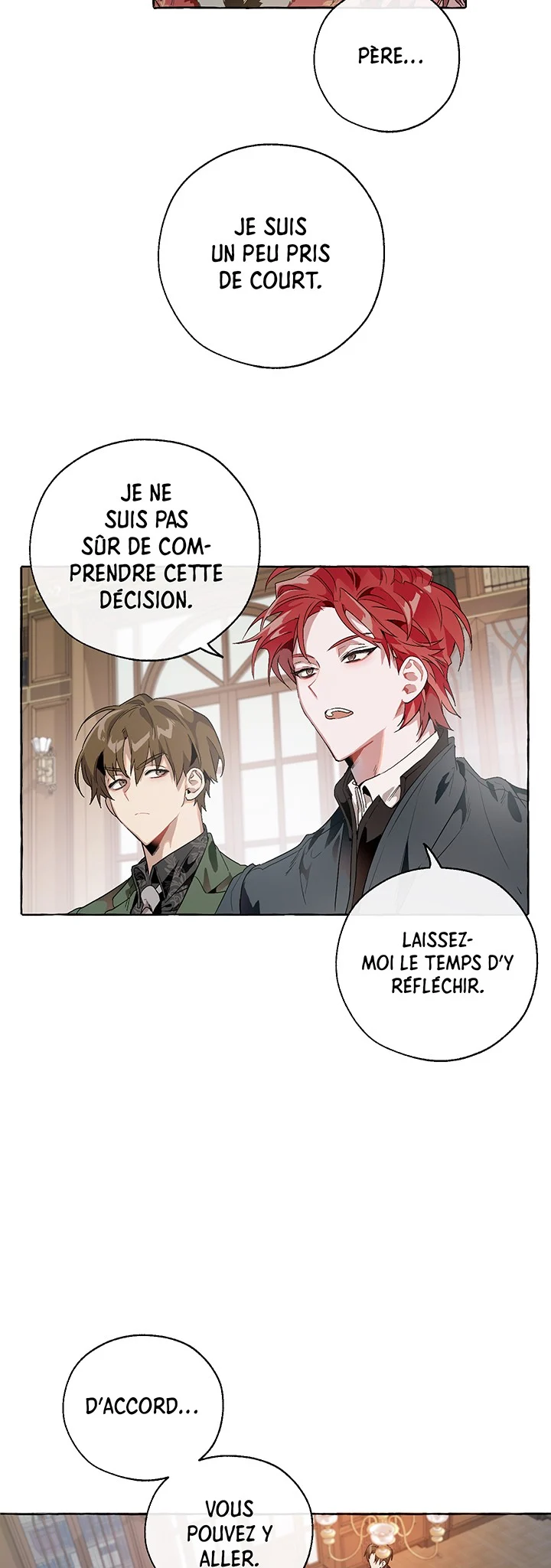 Read Trash of the Counts Family FR Manga Online