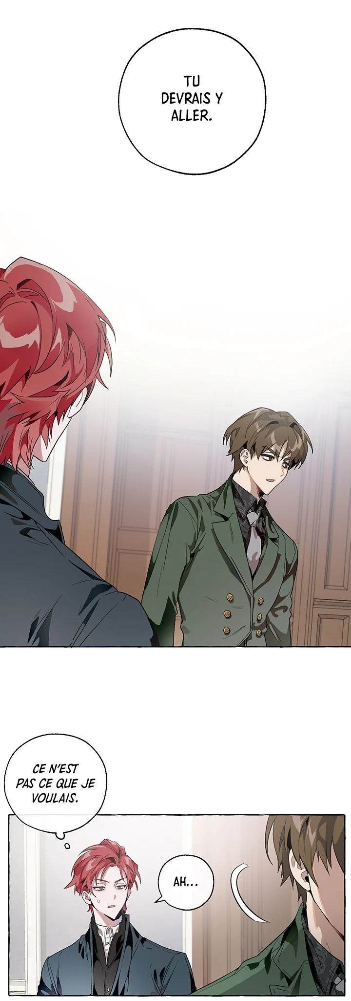 Read Trash of the Counts Family FR Manga Online