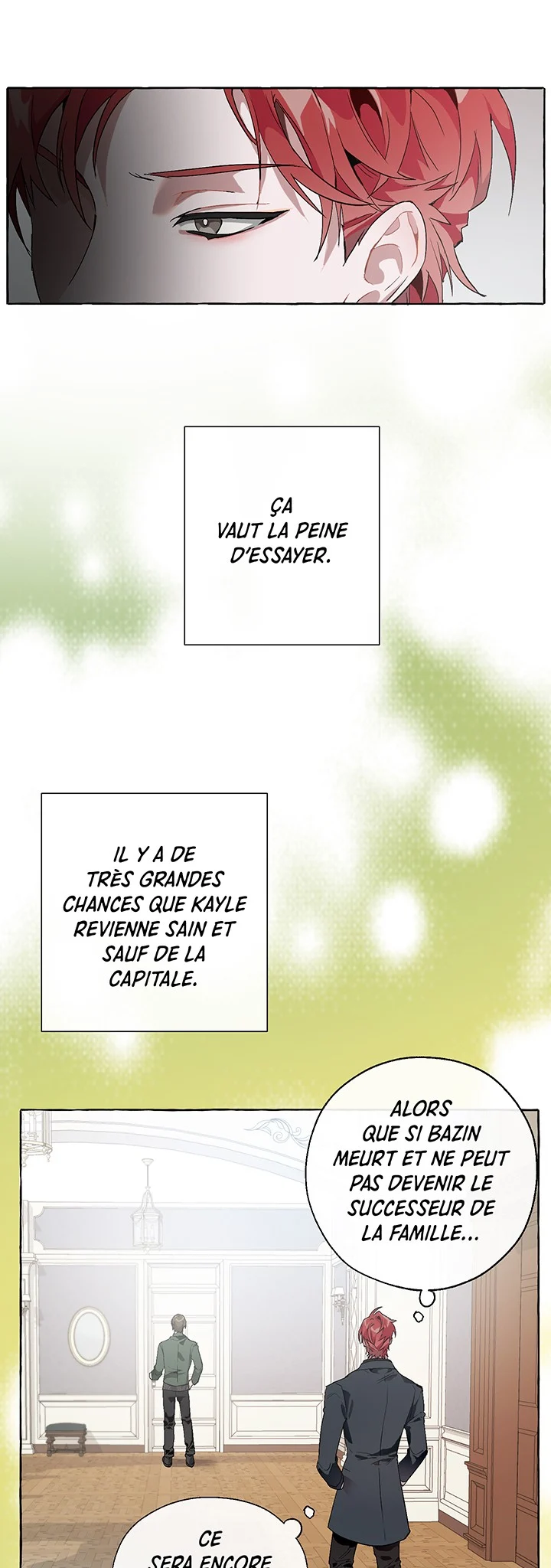 Read Trash of the Counts Family FR Manga Online