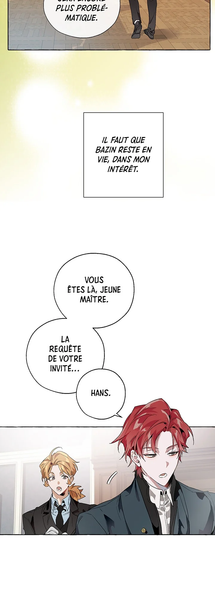 Read Trash of the Counts Family FR Manga Online