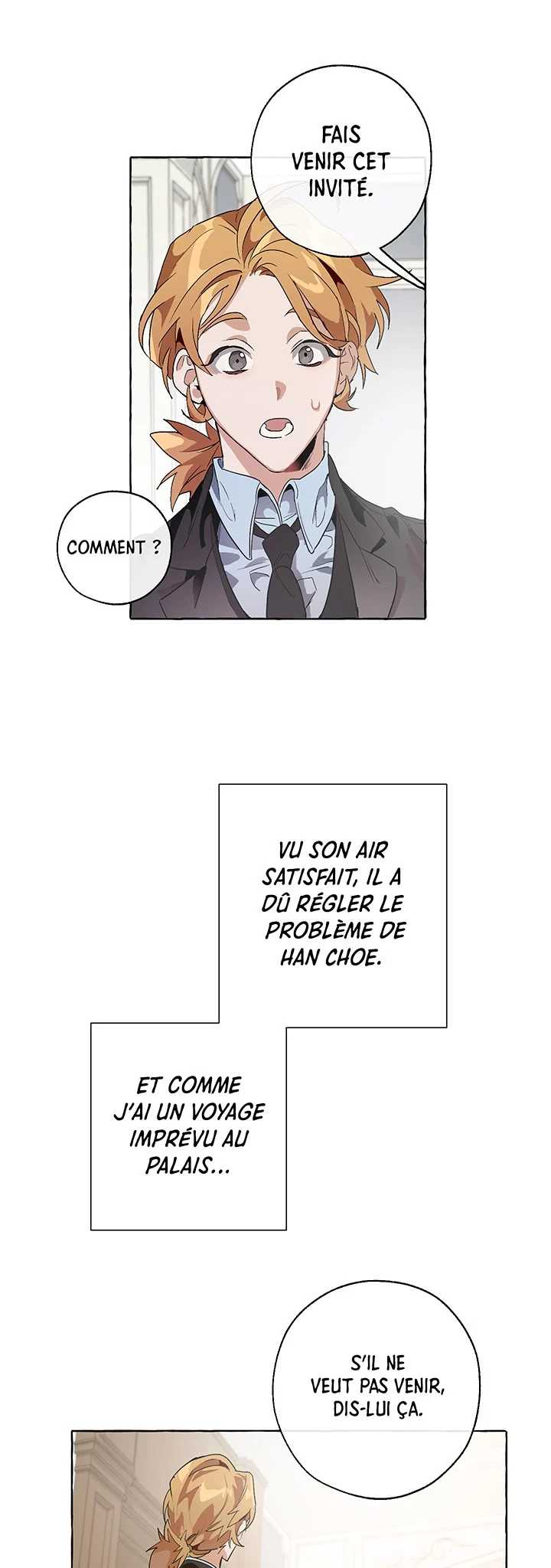 Read Trash of the Counts Family FR Manga Online