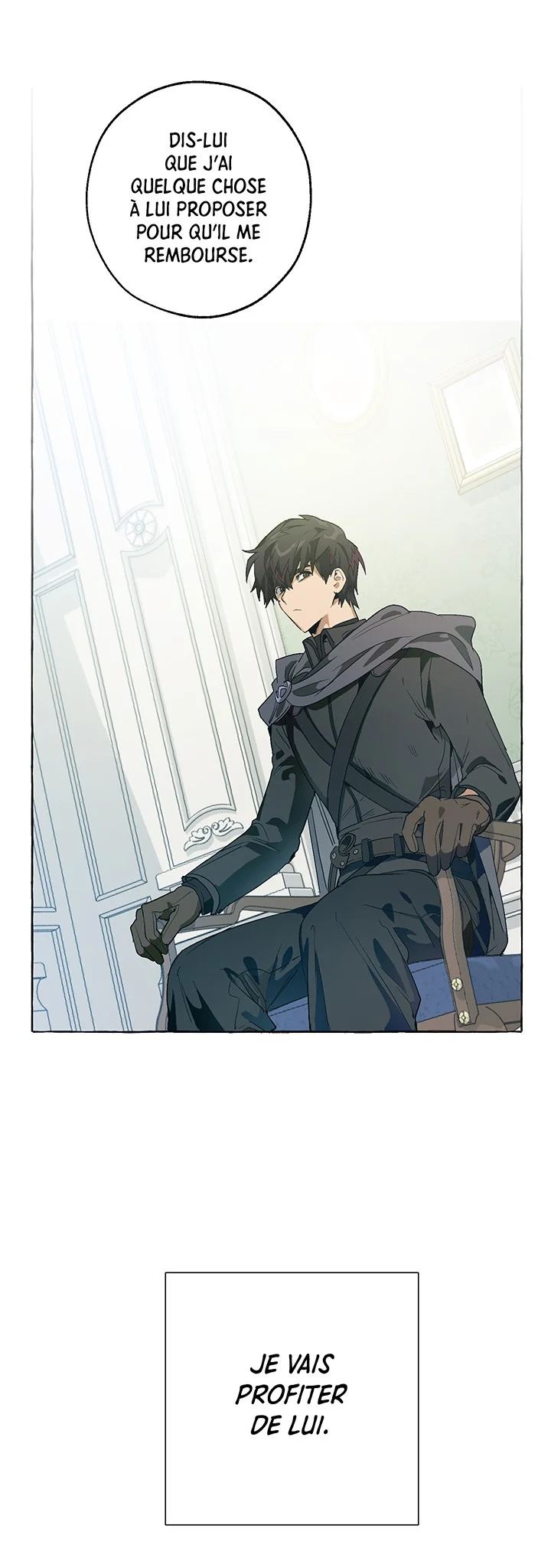 Read Trash of the Counts Family FR Manga Online