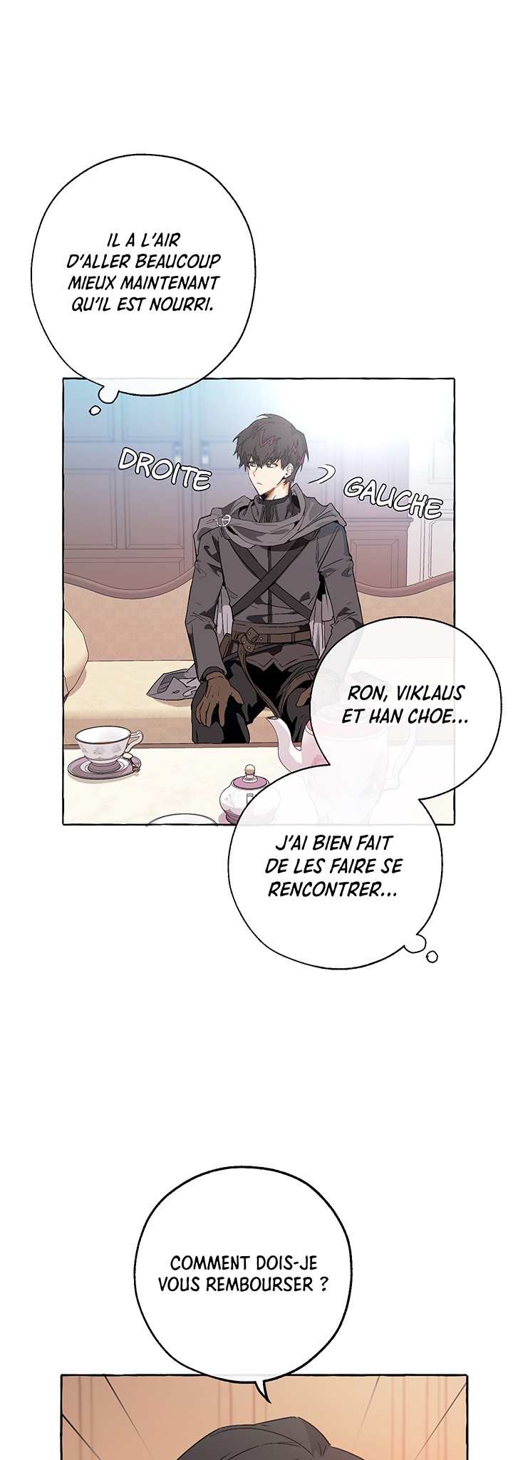 Read Trash of the Counts Family FR Manga Online