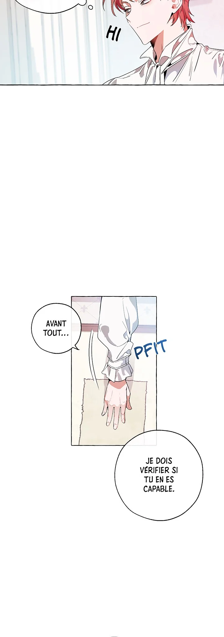 Read Trash of the Counts Family FR Manga Online