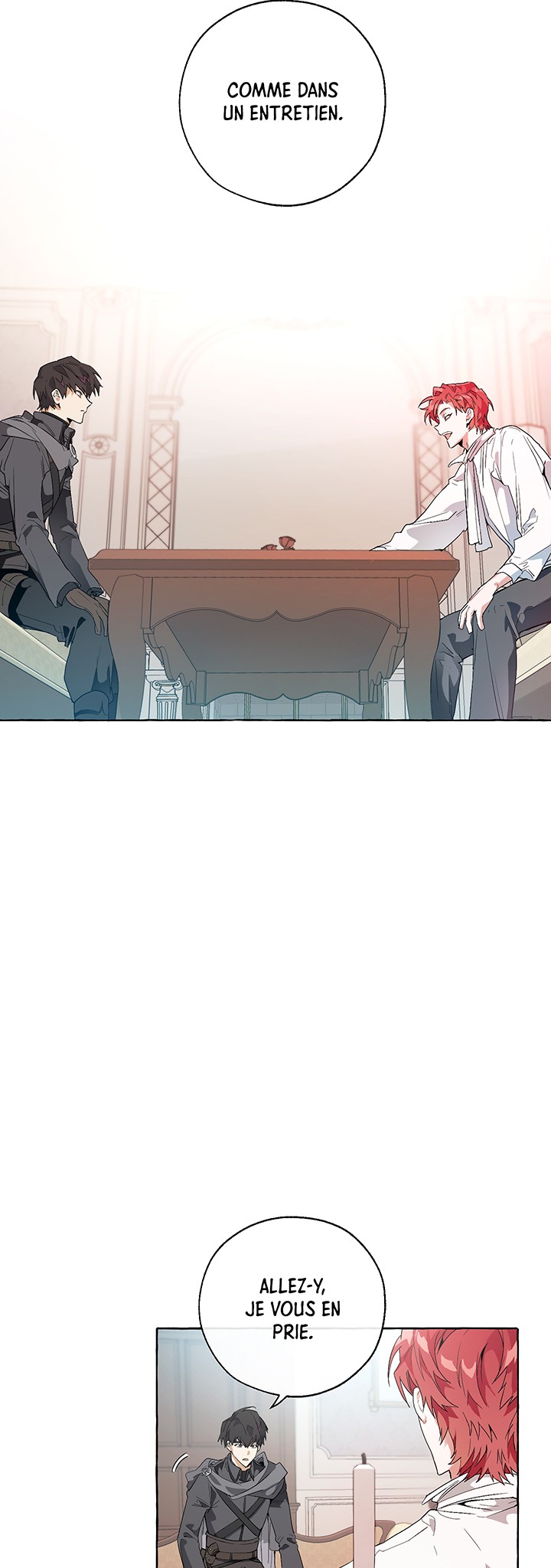 Read Trash of the Counts Family FR Manga Online