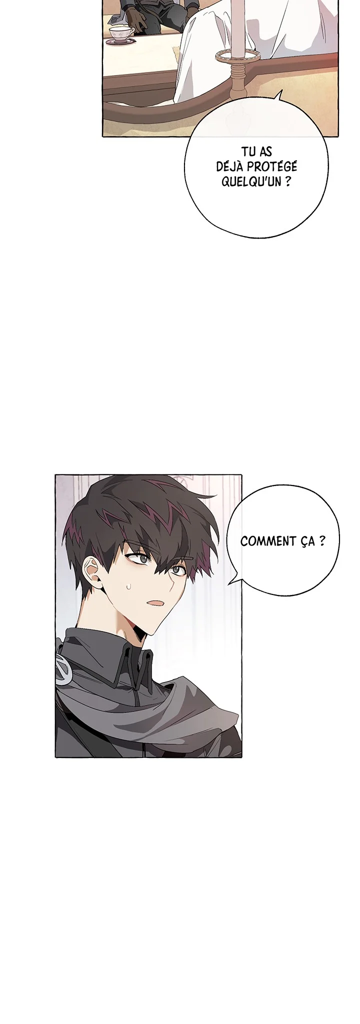Read Trash of the Counts Family FR Manga Online