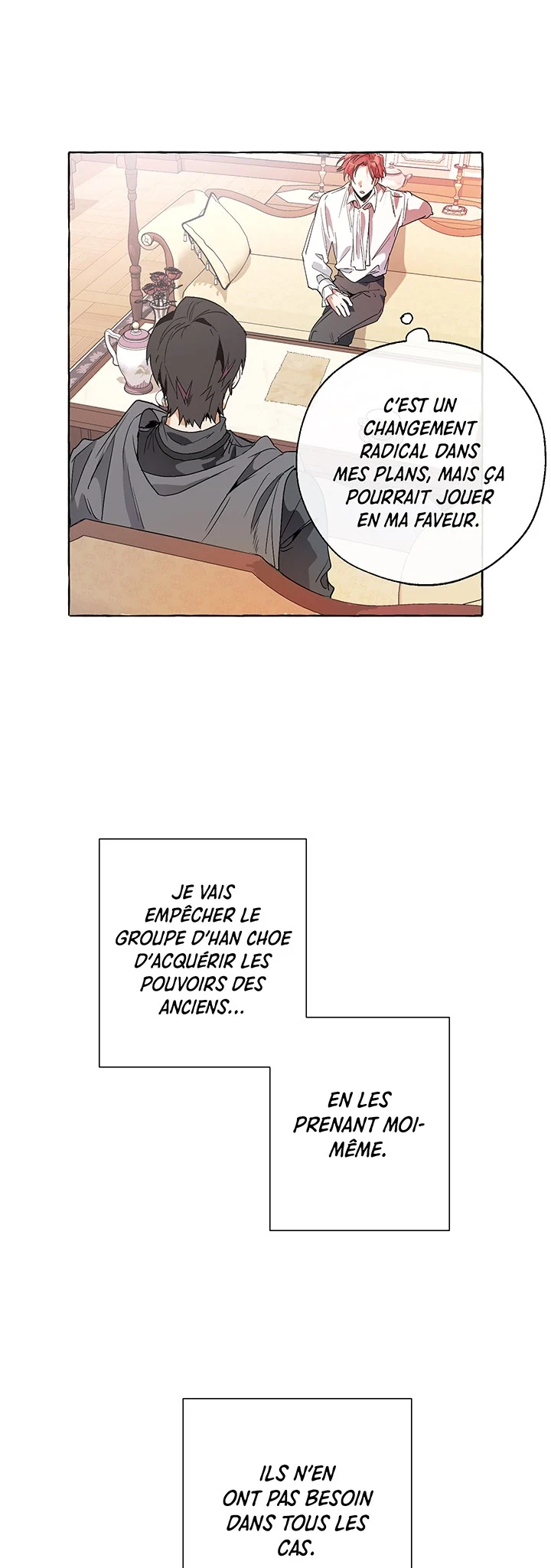 Read Trash of the Counts Family FR Manga Online