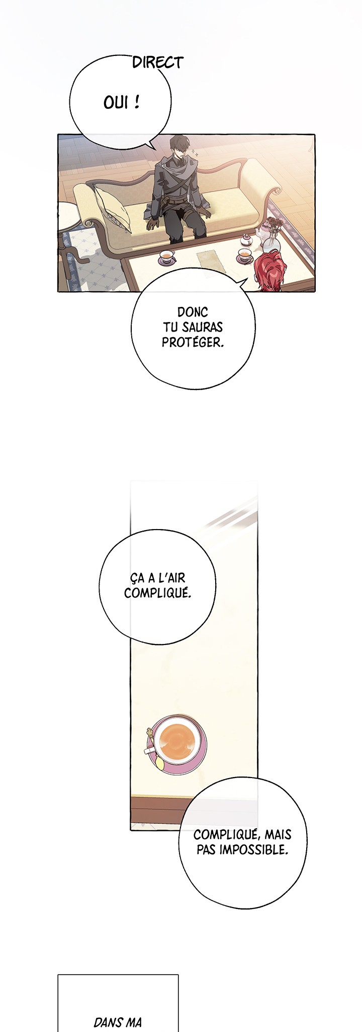 Read Trash of the Counts Family FR Manga Online