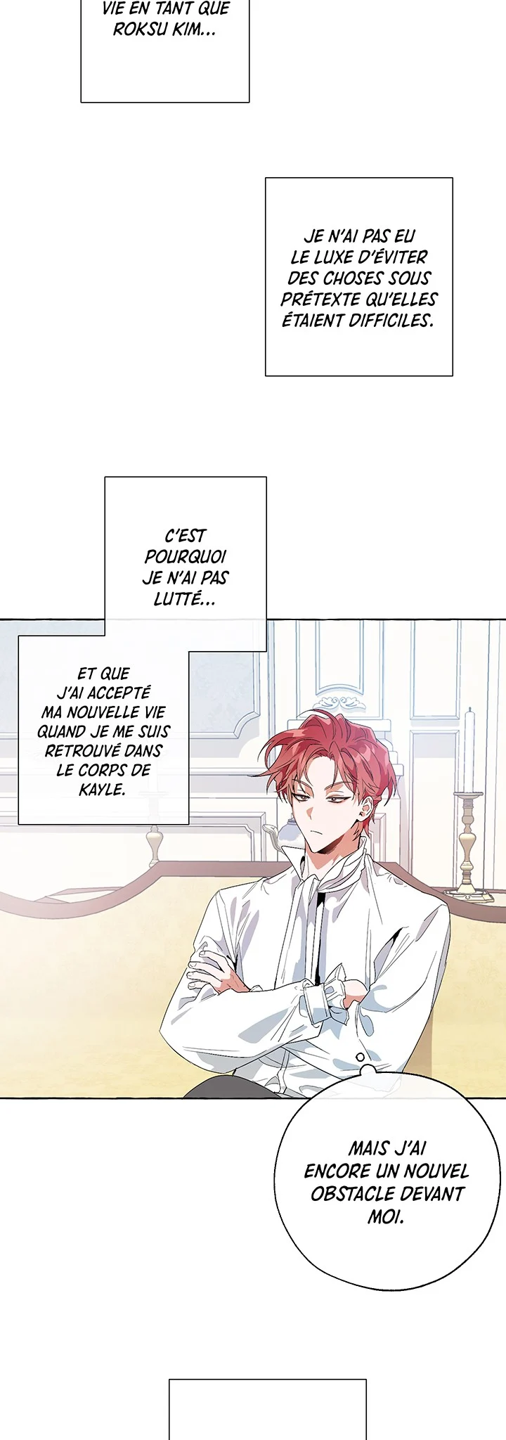Read Trash of the Counts Family FR Manga Online