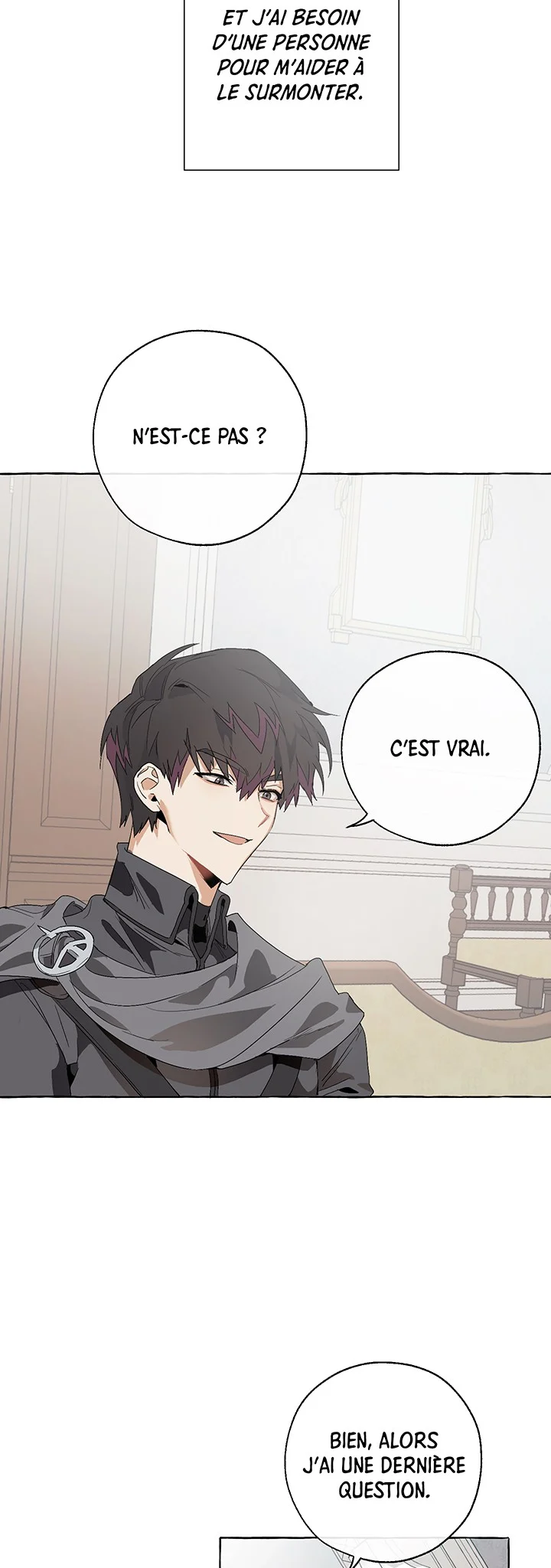 Read Trash of the Counts Family FR Manga Online