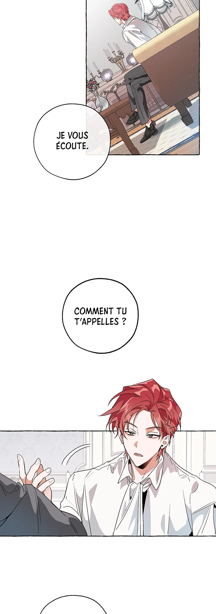 Read Trash of the Counts Family FR Manga Online