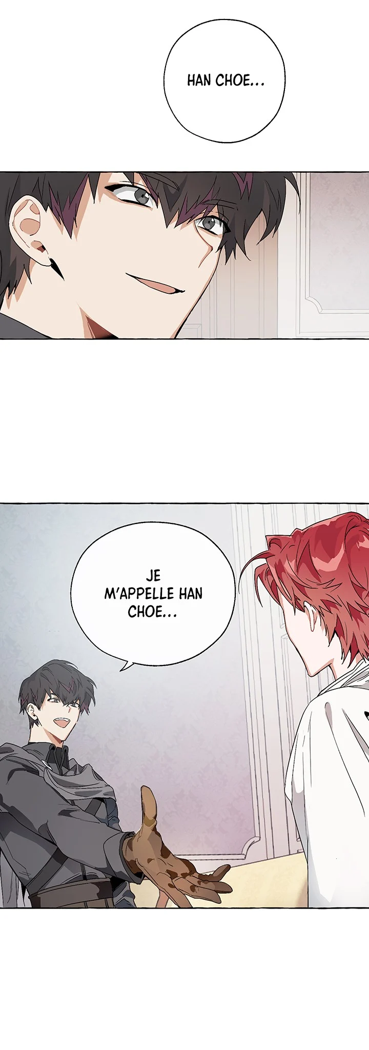 Read Trash of the Counts Family FR Manga Online