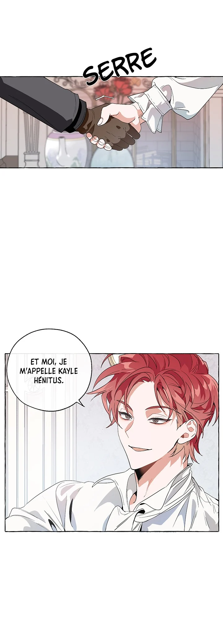 Read Trash of the Counts Family FR Manga Online