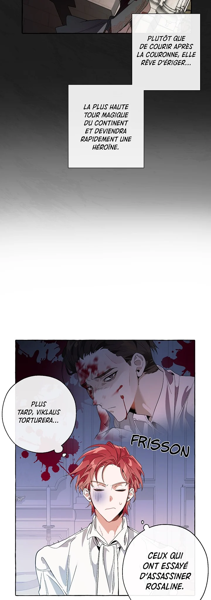 Read Trash of the Counts Family FR Manga Online