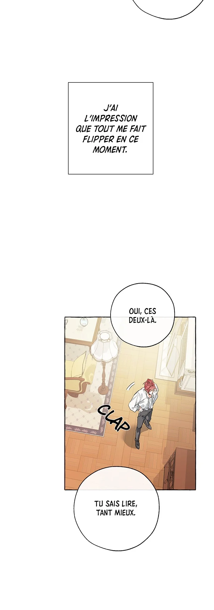 Read Trash of the Counts Family FR Manga Online