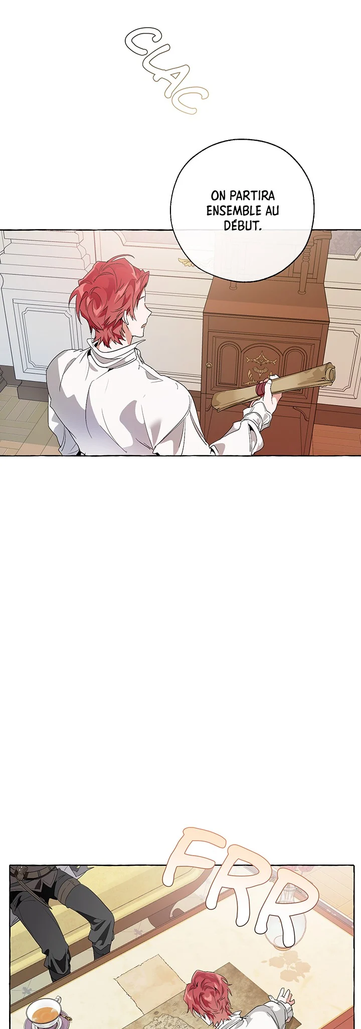 Read Trash of the Counts Family FR Manga Online