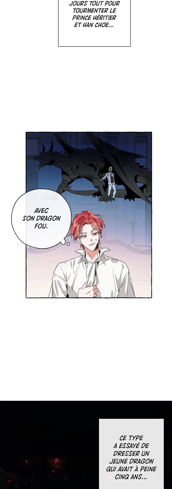 Read Trash of the Counts Family FR Manga Online