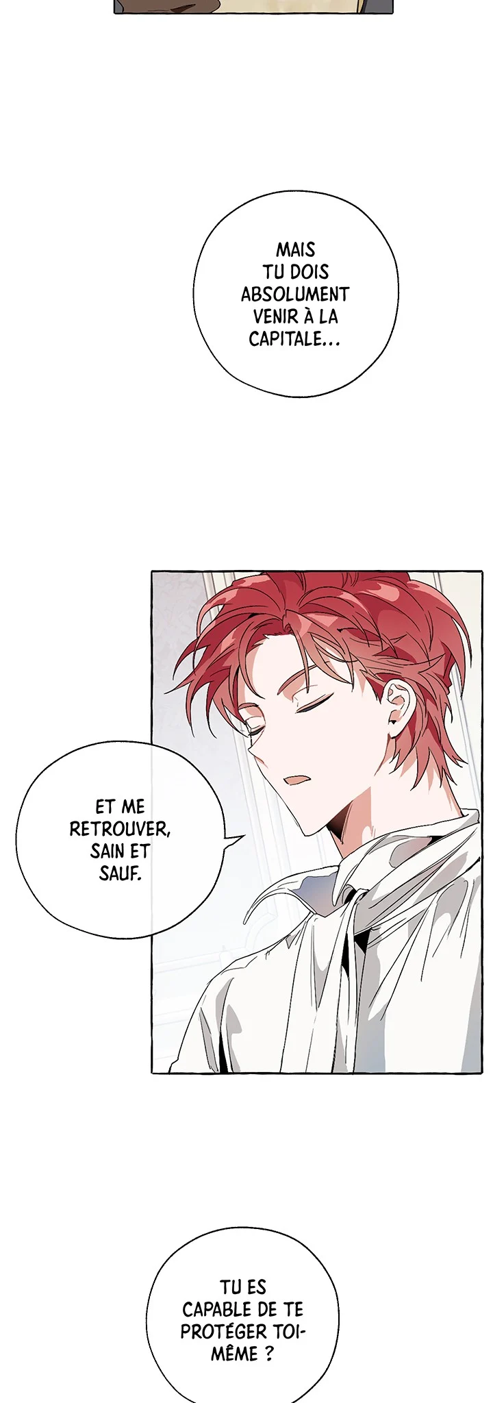 Read Trash of the Counts Family FR Manga Online