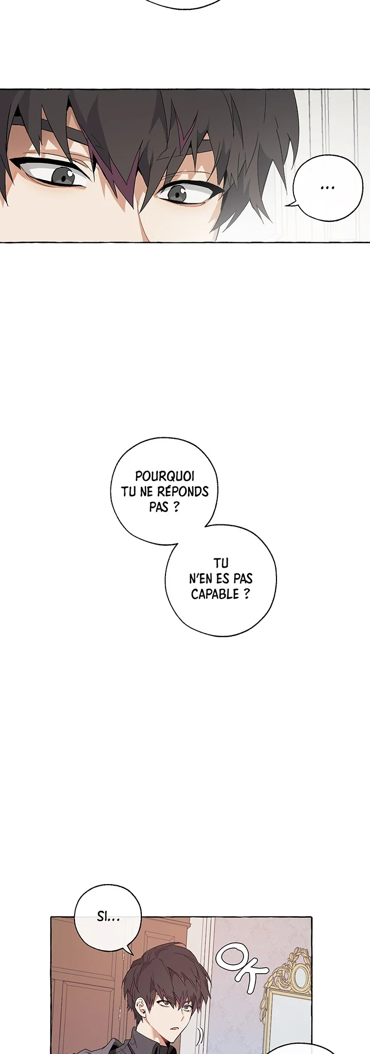 Read Trash of the Counts Family FR Manga Online