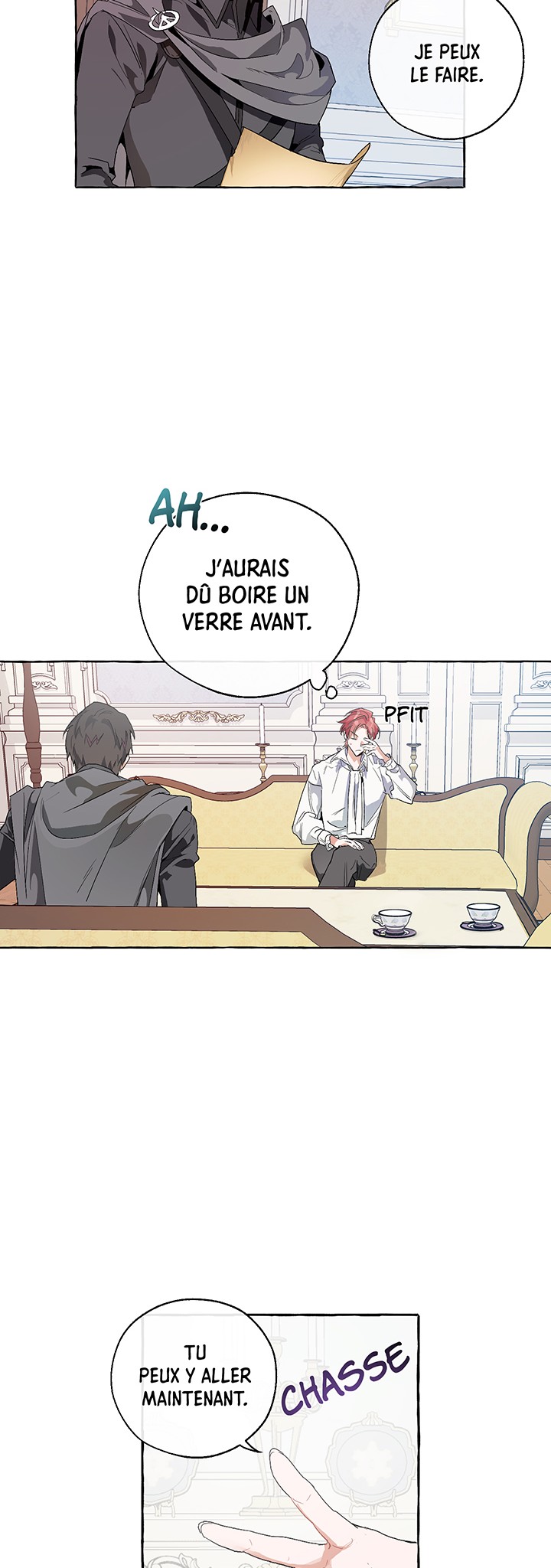 Read Trash of the Counts Family FR Manga Online
