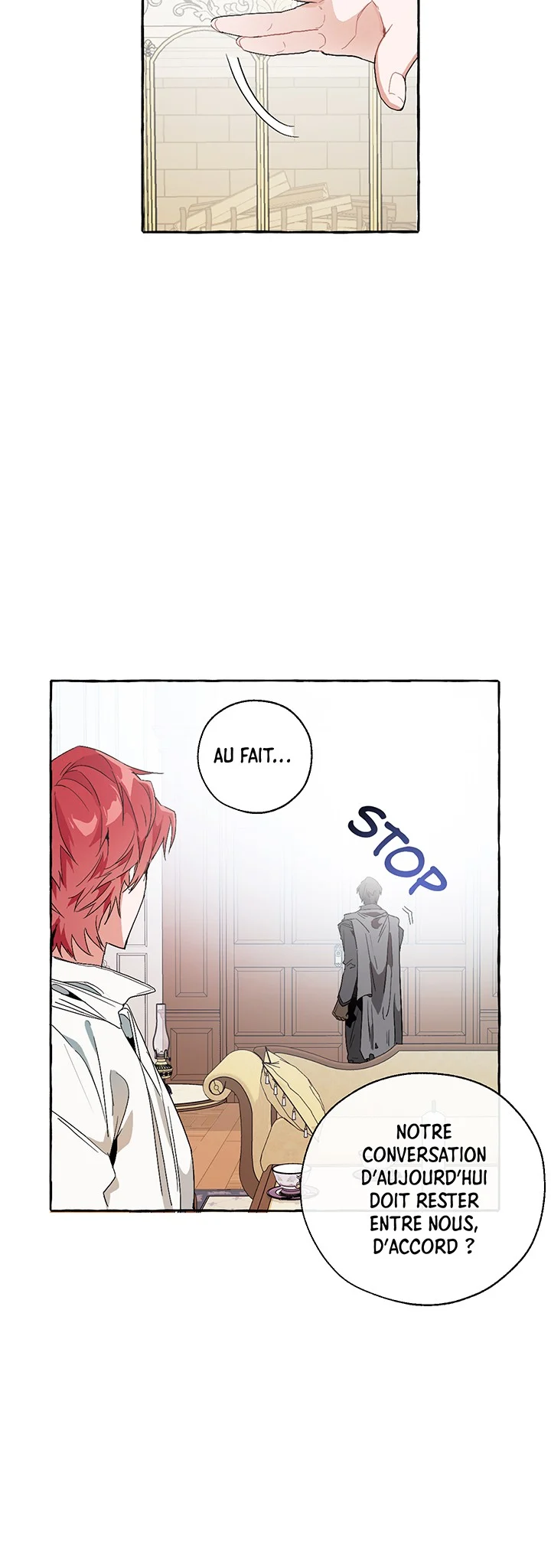 Read Trash of the Counts Family FR Manga Online