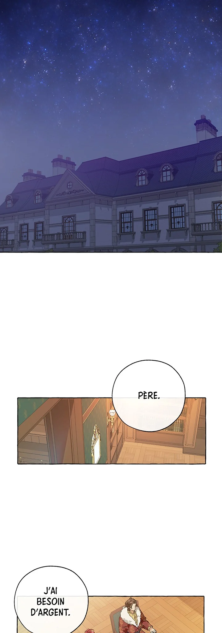 Read Trash of the Counts Family FR Manga Online