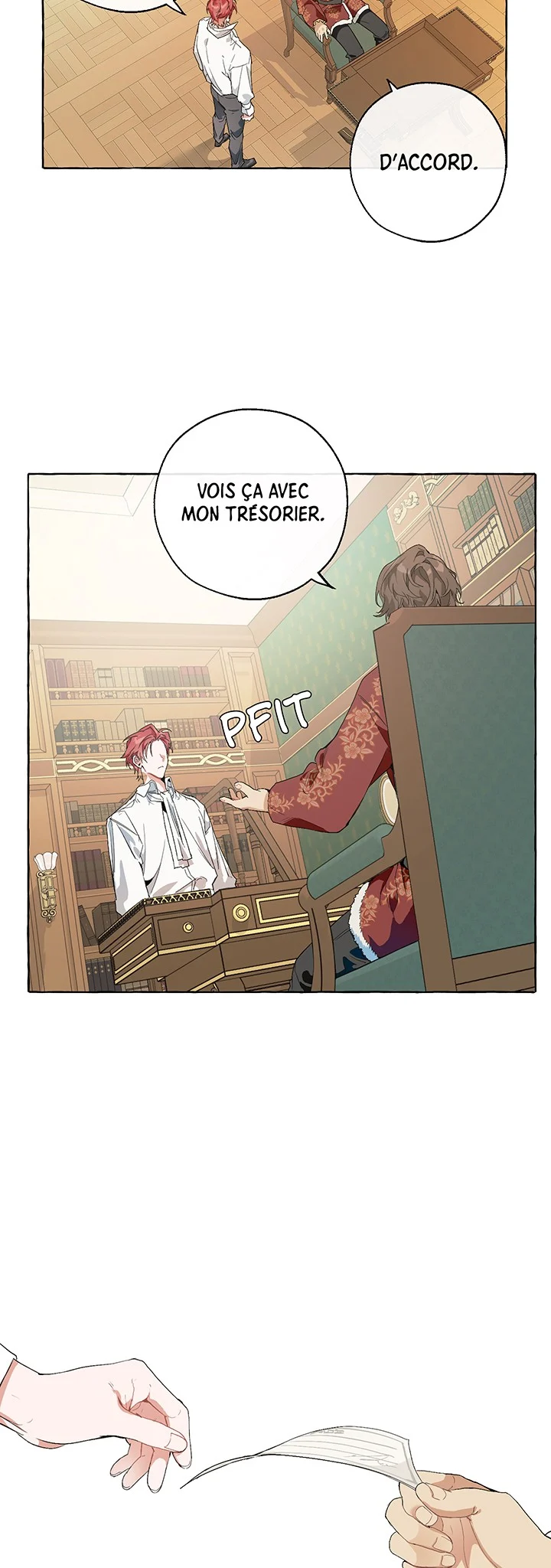 Read Trash of the Counts Family FR Manga Online