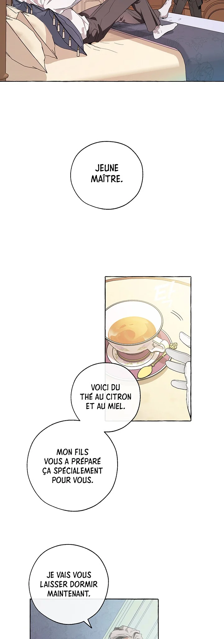 Read Trash of the Counts Family FR Manga Online