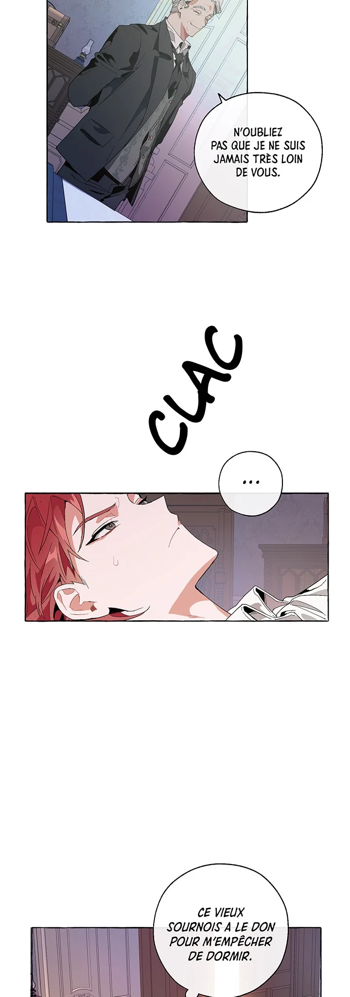 Read Trash of the Counts Family FR Manga Online