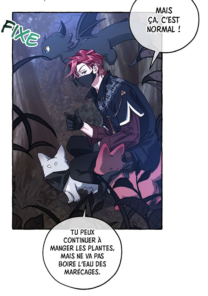 Read Trash of the Counts Family FR Manga Online