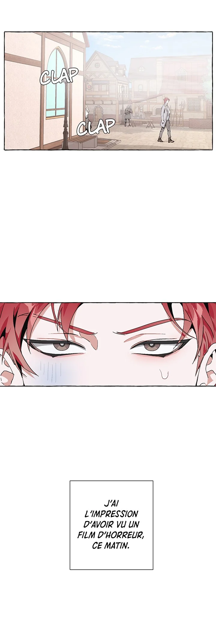Read Trash of the Counts Family FR Manga Online
