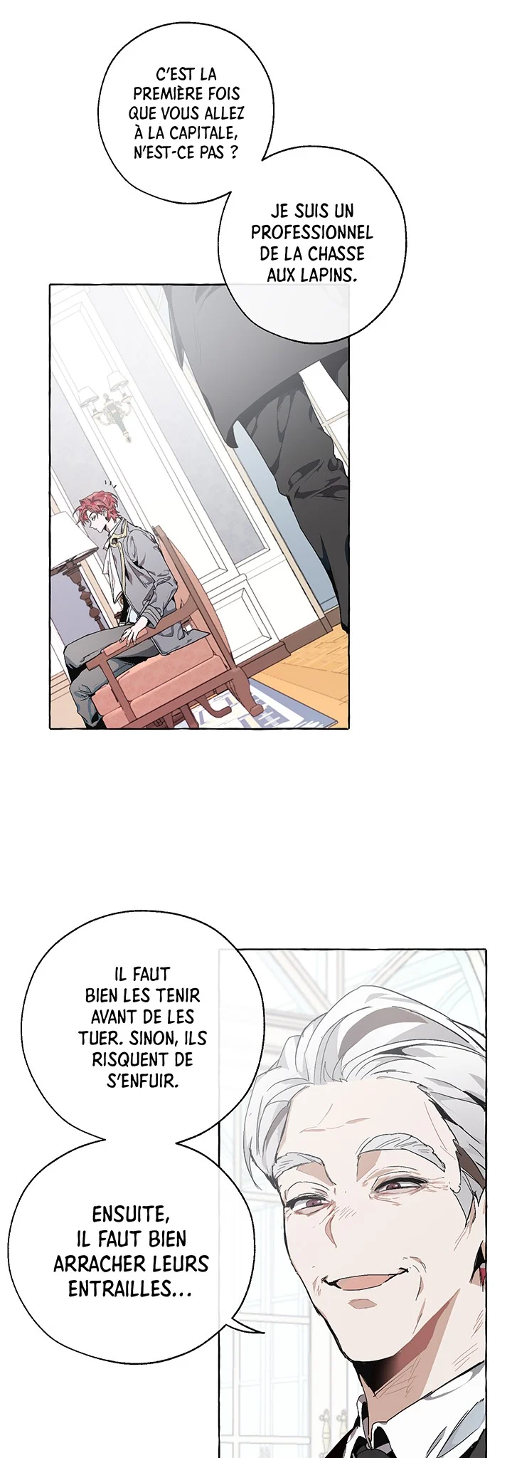 Read Trash of the Counts Family FR Manga Online