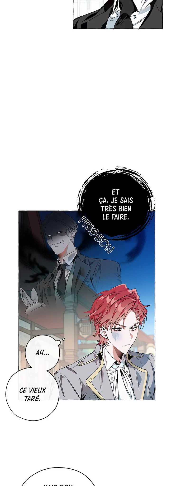 Read Trash of the Counts Family FR Manga Online
