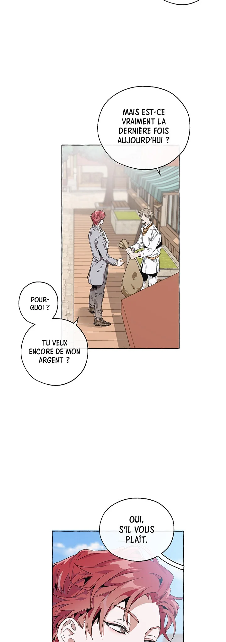 Read Trash of the Counts Family FR Manga Online