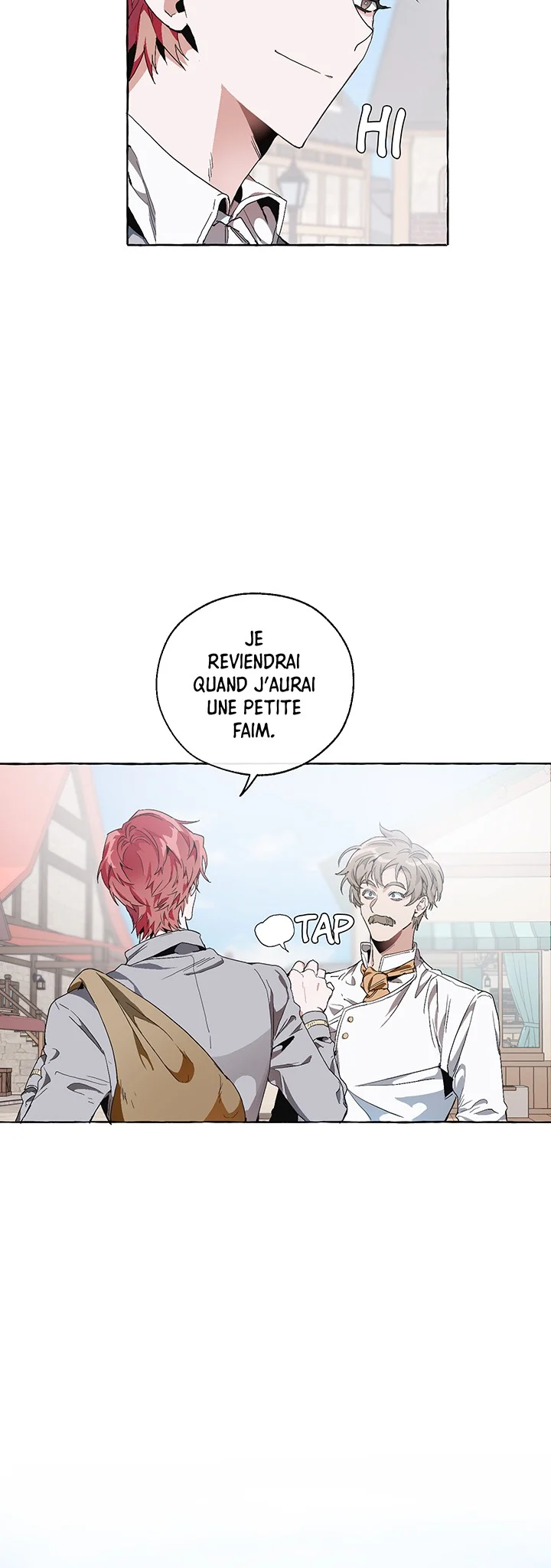 Read Trash of the Counts Family FR Manga Online
