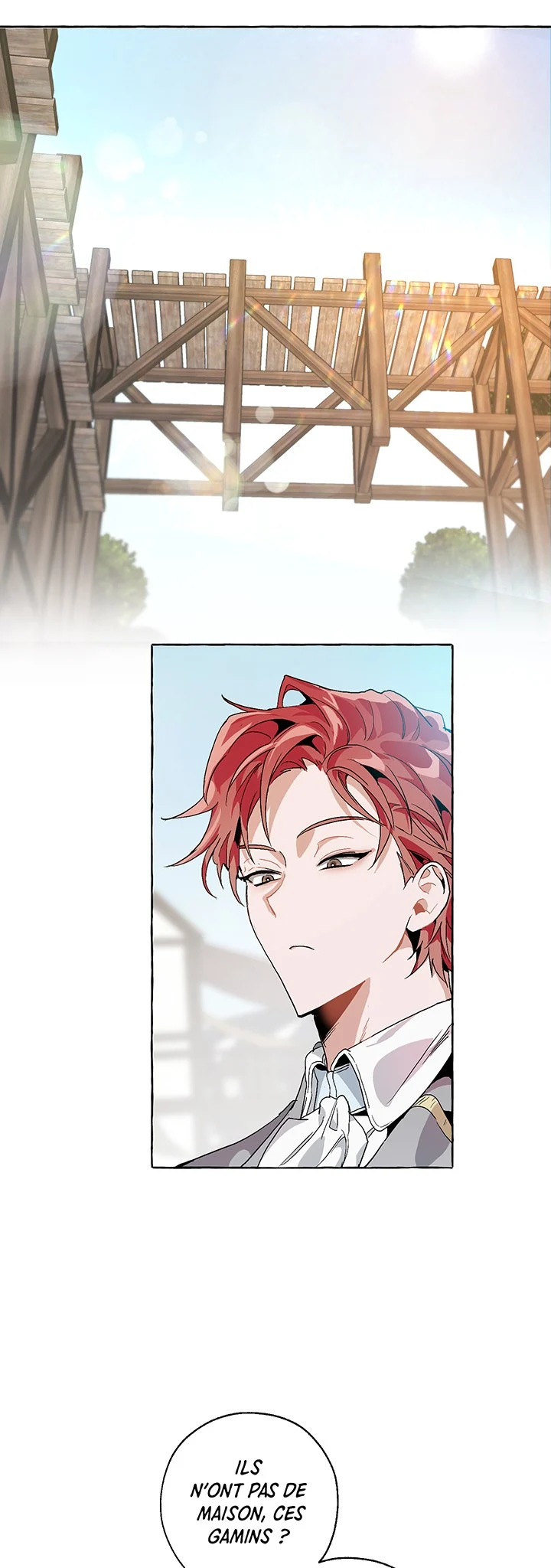 Read Trash of the Counts Family FR Manga Online