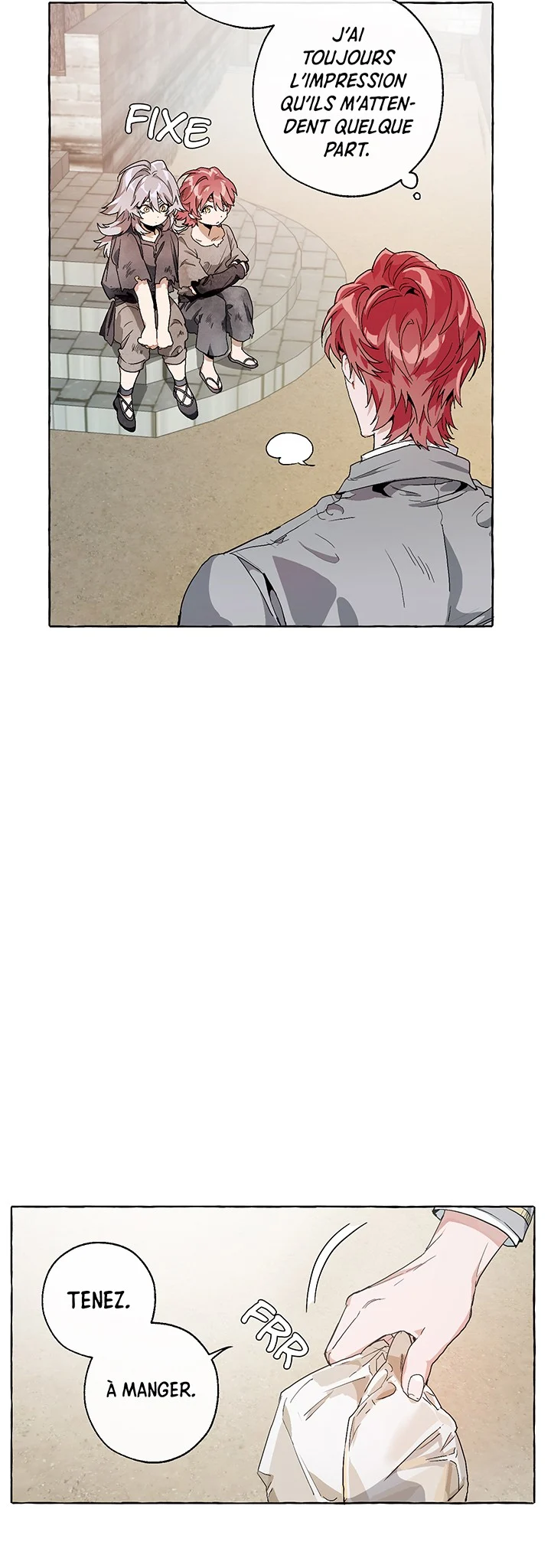 Read Trash of the Counts Family FR Manga Online